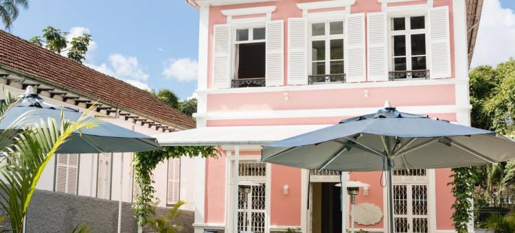 罗赛之家精品酒店(Casa Rosa Hotel Boutique)图片