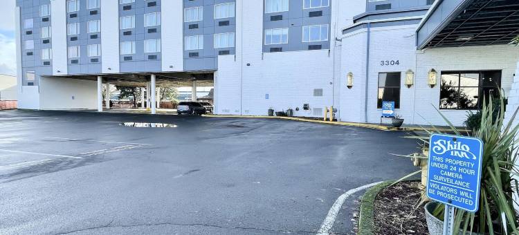 塞勒姆希洛套房酒店(Shilo Inn Suites Salem)图片