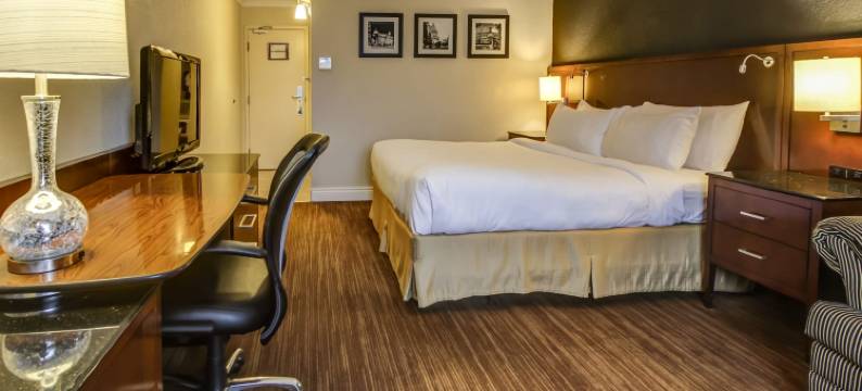 拉萨格奈 - 酒店及会议中心(La Saguenéenne - Hôtel et Centre de Congrès)图片