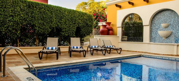 坎佩切广场酒店(Hotel Plaza Campeche)图片