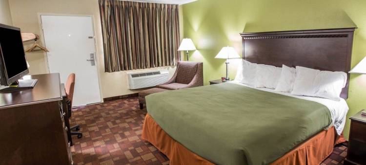 比尔特莫尔伊康旅馆(Econo Lodge Biltmore)图片