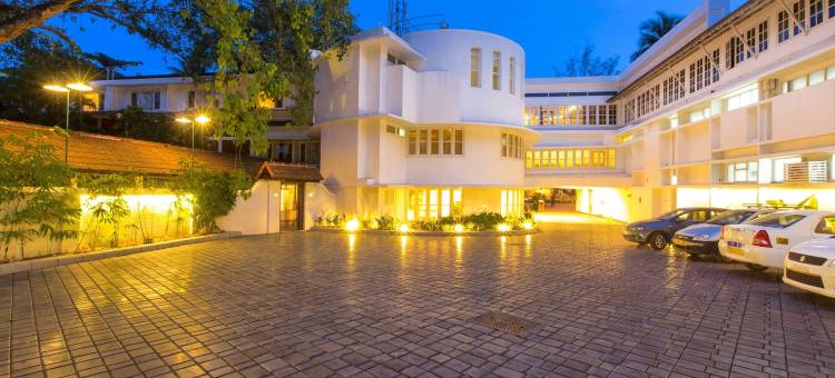 Cgh 地球科钦娱乐场酒店(Casino Hotel - Cgh Earth, Cochin)图片