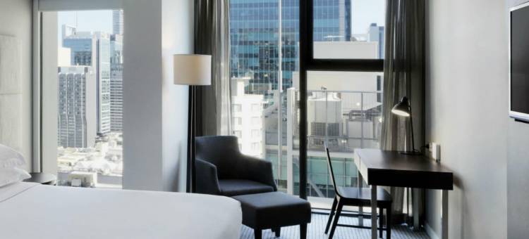 布里斯班福朋喜来登酒店(Four Points by Sheraton Brisbane)图片
