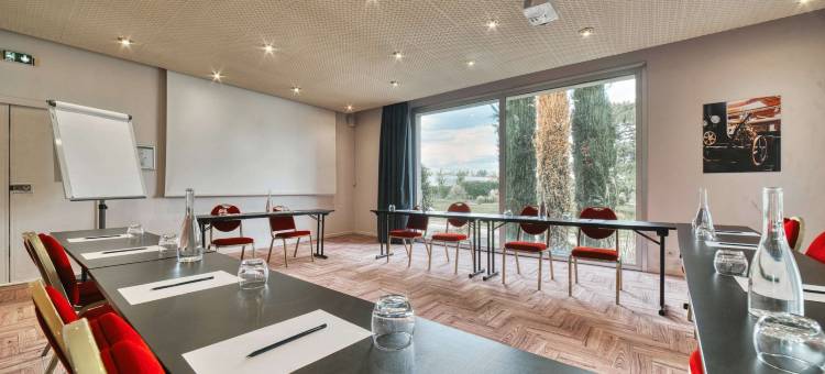 KYRIAD PRESTIGE米卢斯-巴塞尔(Kyriad Prestige Mulhouse - Basel)图片