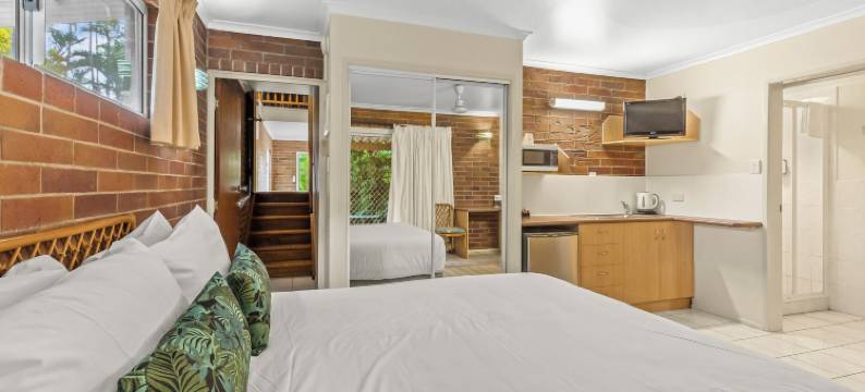 蓝太平洋度假舒适酒店(Comfort Resort Blue Pacific)图片