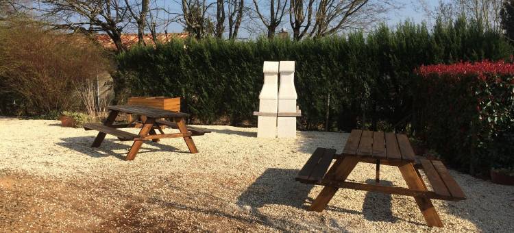 皮奎特住宅酒店(Le Piquet Résidence-Pavillon)图片