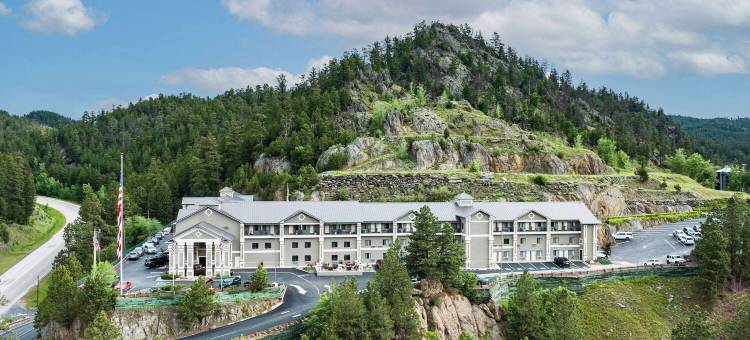 基斯通温德姆呗盟套房酒店-近拉什莫尔山(Baymont by Wyndham Keystone Near Mt. Rushmore)图片