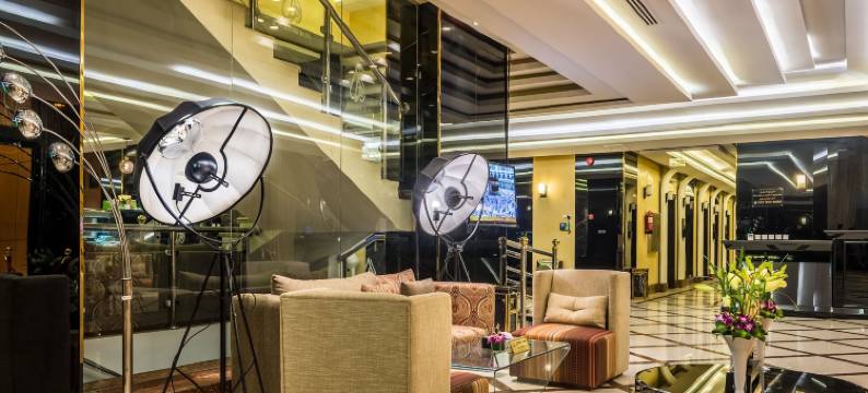 阿姆海德塔哈索希套房酒店(Al Muahidb Residence Al Takhasossi 5)图片