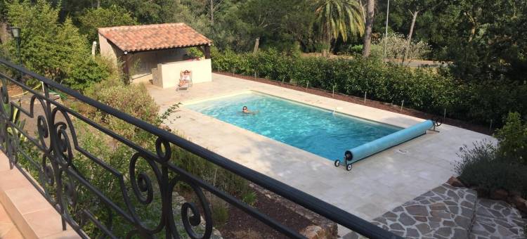 加里尼耶尔酒店(La Garriniere)图片