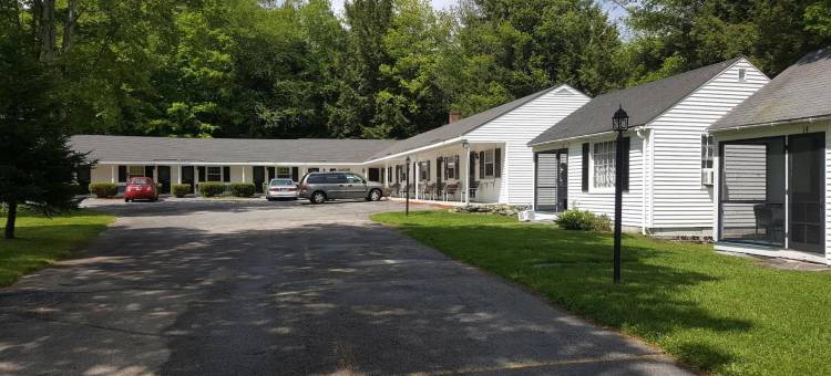 法兰哥尼亚诺奇汽车旅馆(Franconia Notch Motel)图片