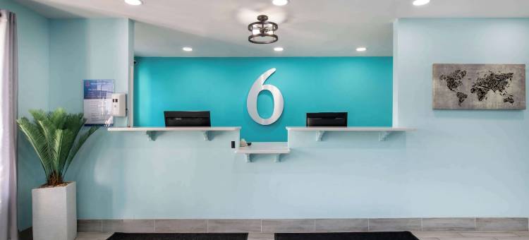 乔治亚州梅肯 – I-475 6 号汽车旅馆(Motel 6 Macon, GA – I-475)图片