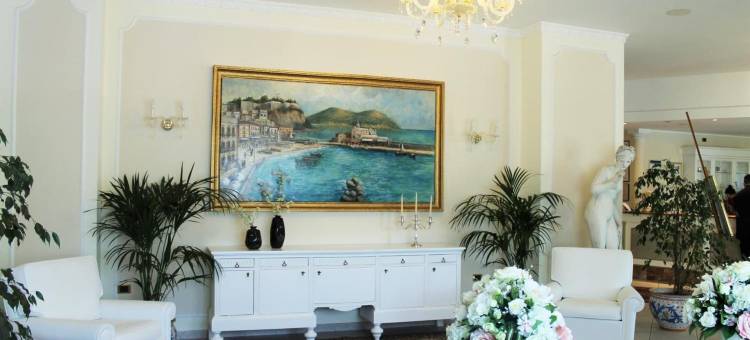 罗莎二十四小时酒店(Hotel la Rosa Dei Venti)图片