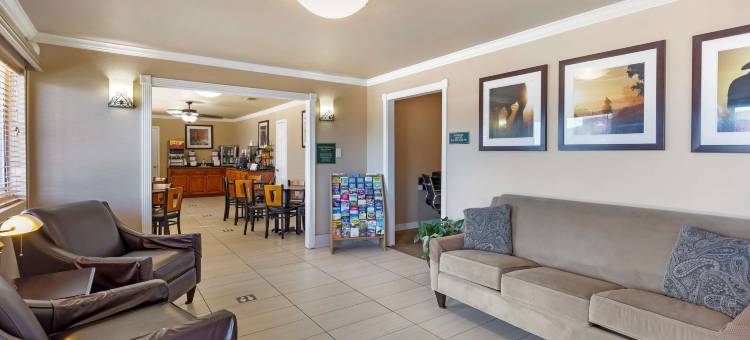 卡普罗克贝斯特韦斯特酒店(Best Western Caprock Inn)图片