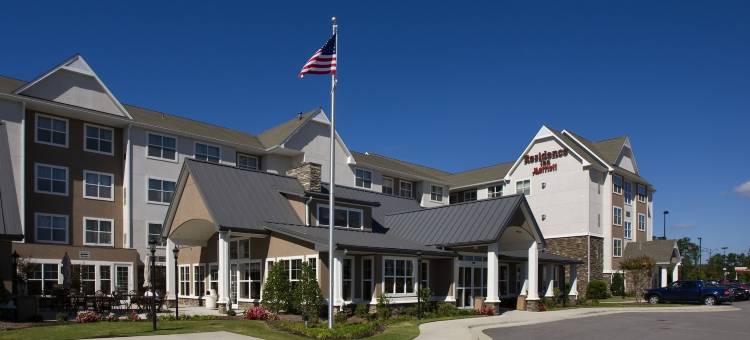 费耶特维尔克罗斯克里克Residence Inn 酒店(Residence Inn Fayetteville Cross Creek)图片