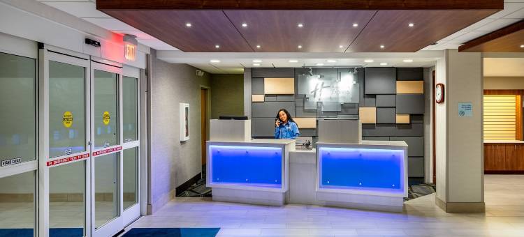 智选假日套房酒店代弗尼- MALBIS(Holiday Inn Express & Suites Daphne-Spanish Fort Area)图片