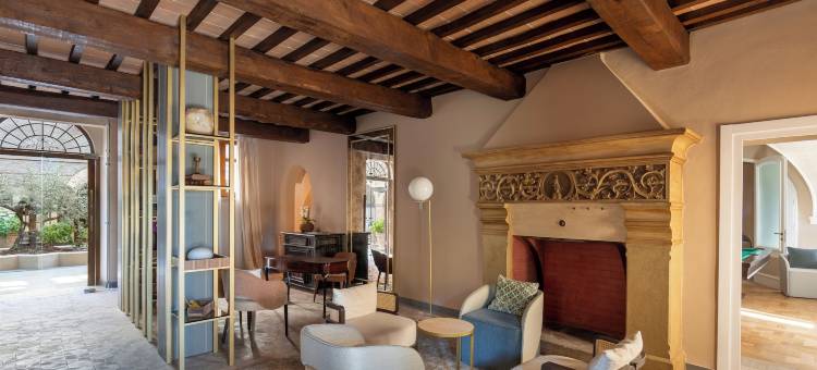 博尔戈戴康迪罗莱夏朵度假村(Borgo Dei Conti Resort Relais & Chateaux)图片