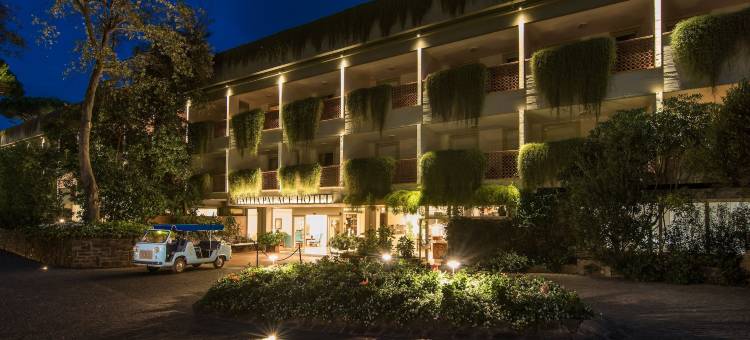 加利亚宫殿酒店(Gallia Palace Hotel - Relais & Châteaux)图片
