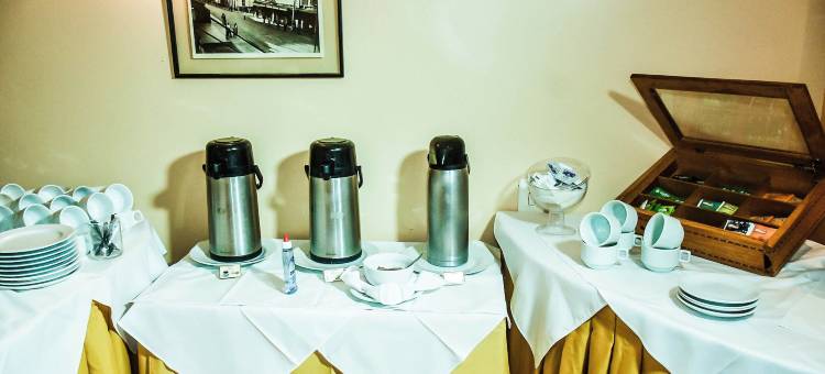 新伊瓜苏勃朗峰公寓酒店(Mont Blanc Apart Hotel Nova Iguaçu)图片