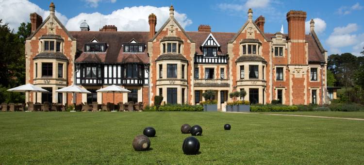 伍德诺顿酒店(The Wood Norton)图片