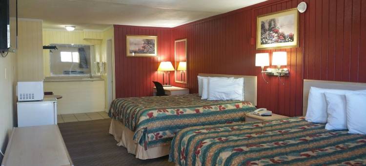 罗德威旅馆(Rodeway Inn)图片