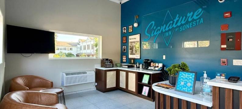 凯艺酒店-大学(Signature Inn Berkeley)图片