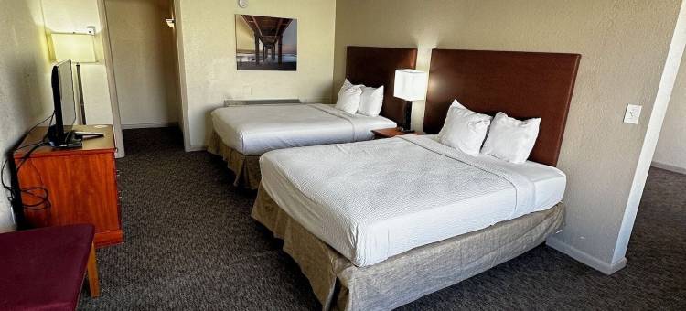 维吉尼亚海滩温德姆华美达酒店(Ramada by Wyndham Virginia Beach)图片