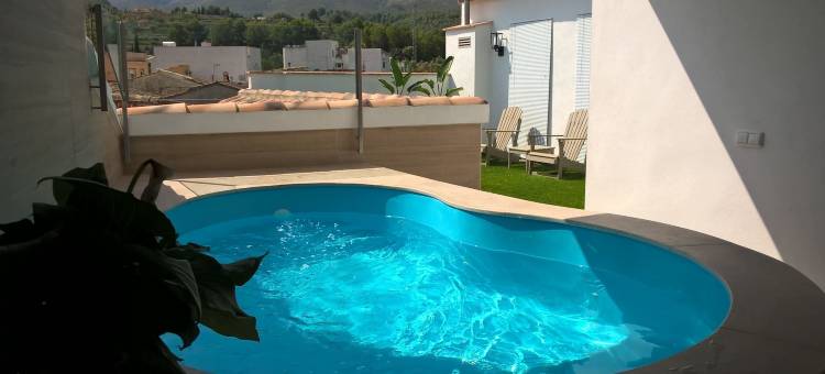 拉西特亚酒店-限成人(Hotel la Sitja - Adults Only)图片