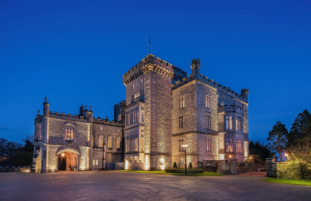 Markree Castle Hotel Overview