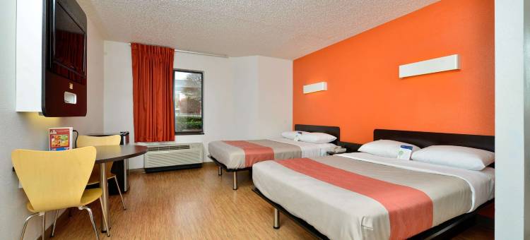 6号汽车旅馆普莱诺 - 普雷斯顿博尔特(Motel 6 Plano, TX - West - Frisco)图片