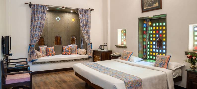 乌代盖尔酒店(Udaigarh - Udaipur)图片