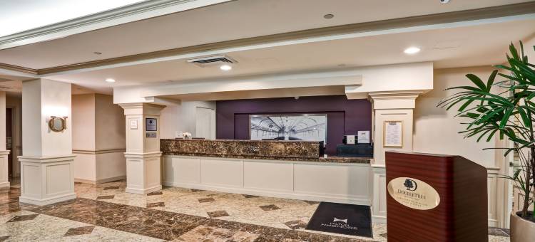 威尔明顿市中心法律区逸林酒店(DoubleTree by Hilton Downtown Wilmington - Legal District)图片