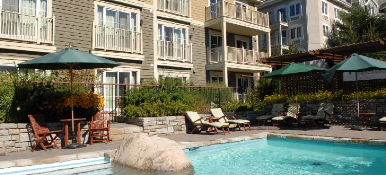 湖韵历史酒店(Ermitage du Lac)图片