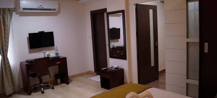 威英萨尔公园旅馆(Hotel Winsar Park)图片