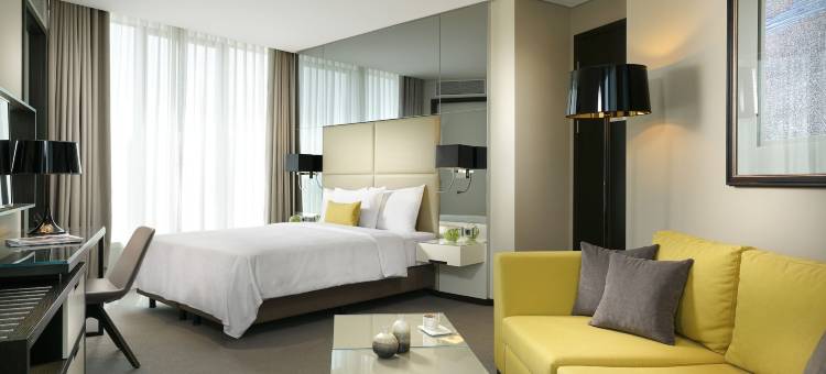 韦斯特赛德罗塔纳中心酒店(Centro Westside by Rotana)图片