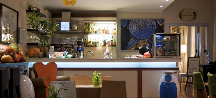 生态住宅酒店(Eco Hotel Milano & BioRiso Restaurant)图片