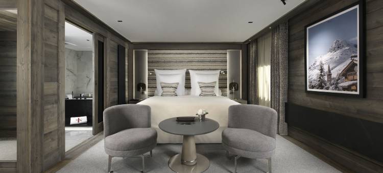 乔戈里 K2 酒店(Hotel le K2 Chogori)图片