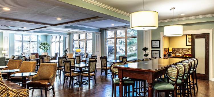 希尔顿欢朋酒店-查尔斯顿丹尼尔岛(Hampton Inn Charleston/Daniel Island)图片