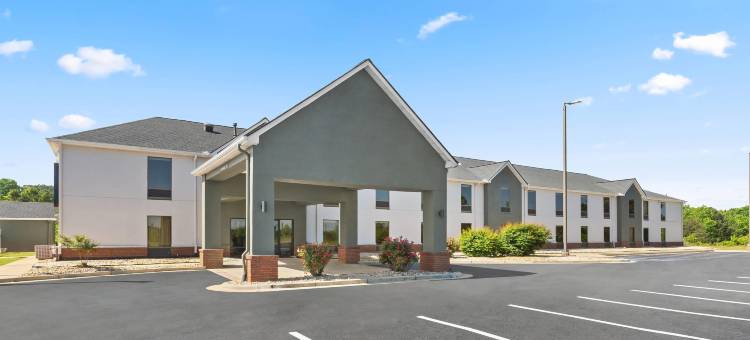 塔拉普萨品质酒店(Quality Inn Tallapoosa)图片
