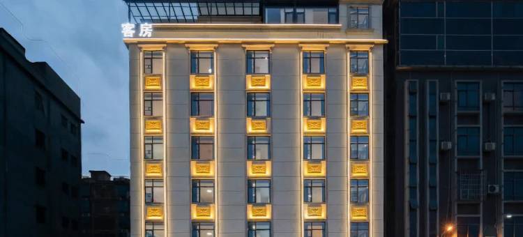 如家华驿酒店(惠州仲恺高新区沥林镇卫生院沥林北站店)图片