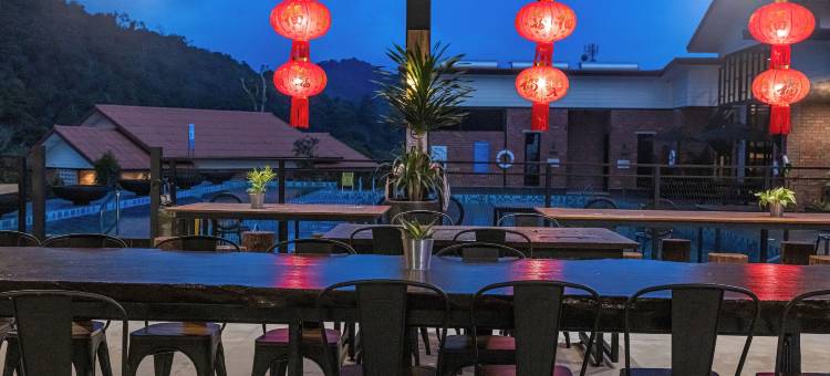 塞巴尤瑞特里特戈彭(Sebayu Retreat Gopeng)图片