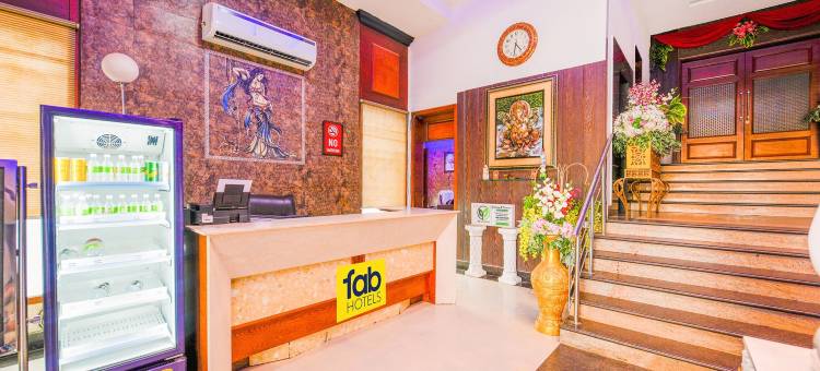 FabHotel the Mirage图片