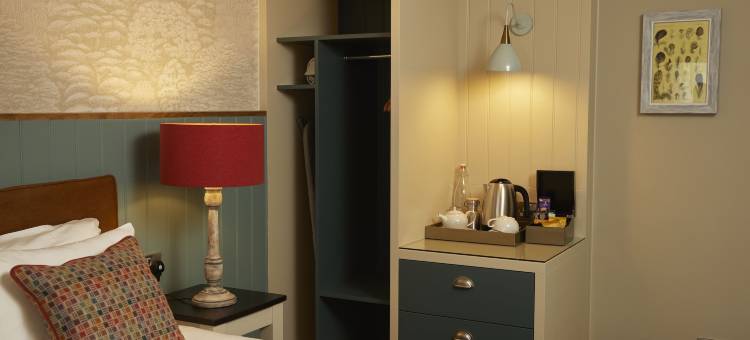 羽毛酒店 - 格林国王旅馆(Feathers by Chef & Brewer Collection)图片