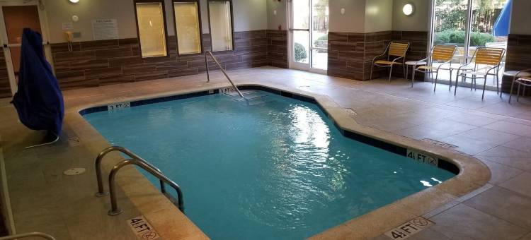 Fairfield Inn & Suites Aiken图片