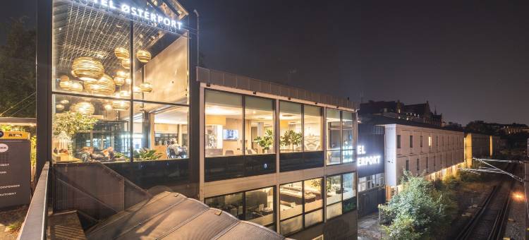 奥斯特波特酒店(Go Hotel Østerport)图片