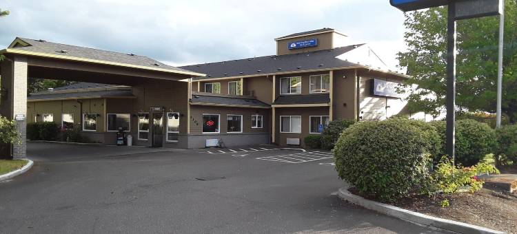 福里斯特格罗夫希尔斯伯勒美洲最佳价值套房酒店(Americas Best Value Inn & Suites-Forest Grove/Hillsboro)图片