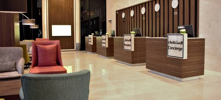 麦加阿齐齐亚丽柏酒店(Park Inn by Radisson Makkah Aziziyah)图片