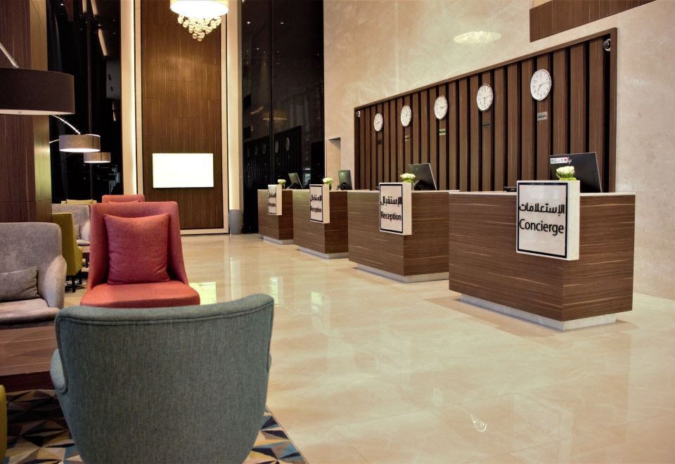 Park Inn by Radisson Makkah Aziziyah Hotel Overview