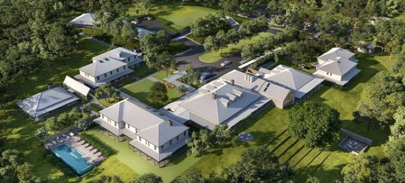 斯派瑟斯旅馆(Spicers Guesthouse)图片