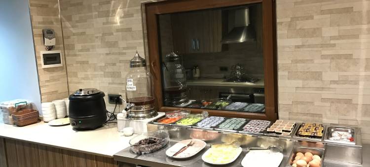 努尔酒店(Nur Hotel)图片