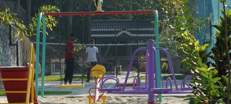 伍德罗斯度假村(Woodrose Resort)图片